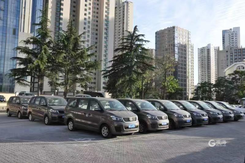 全省首創(chuàng)！青島探索小微型客車租賃行業(yè)風險預警機制